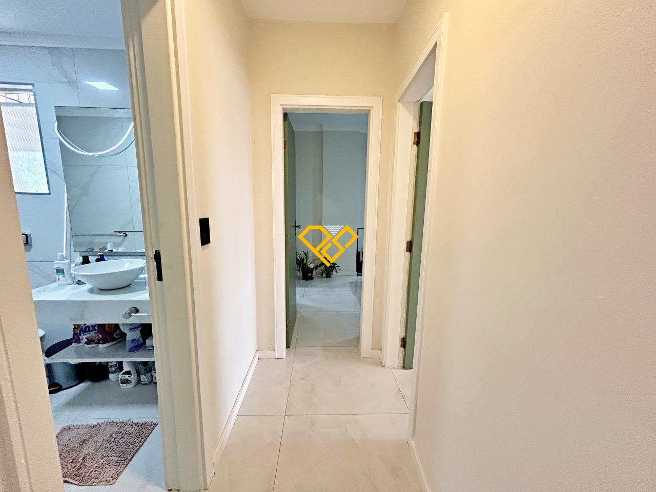 Apartamento à venda no Campo Grande: Área íntima