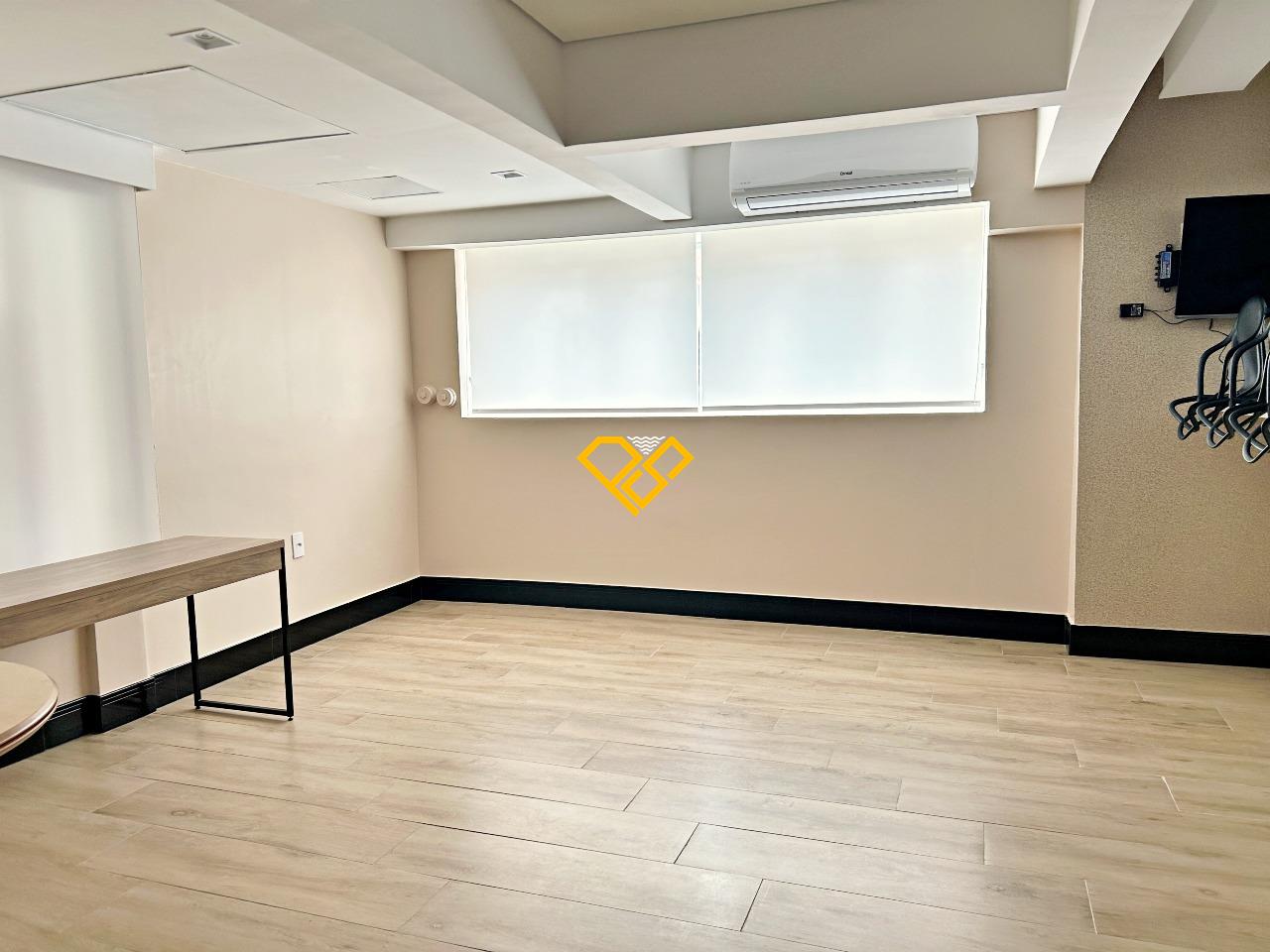 Apartamento à venda no Campo Grande: Lazer - Salão de festas