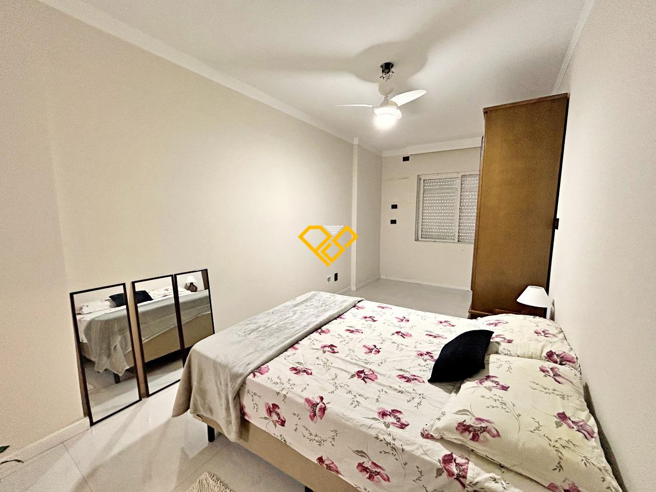 Apartamento à venda no Campo Grande: Dormitório 1 - suíte