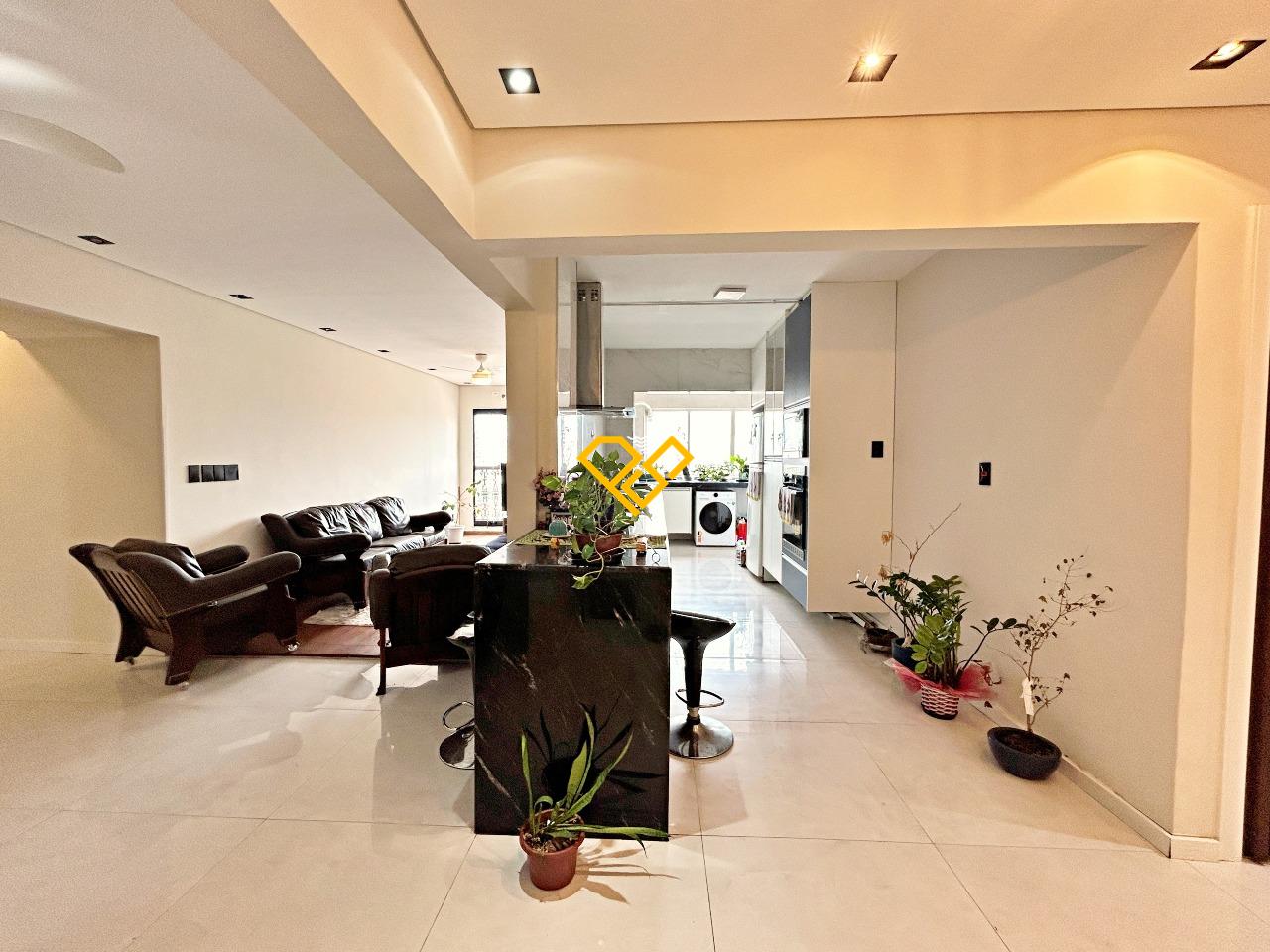 Apartamento à venda no Campo Grande: Sala