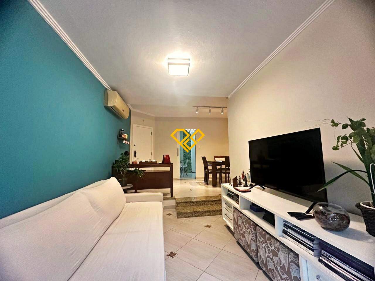 Apartamento à venda no Gonzaga: Sala