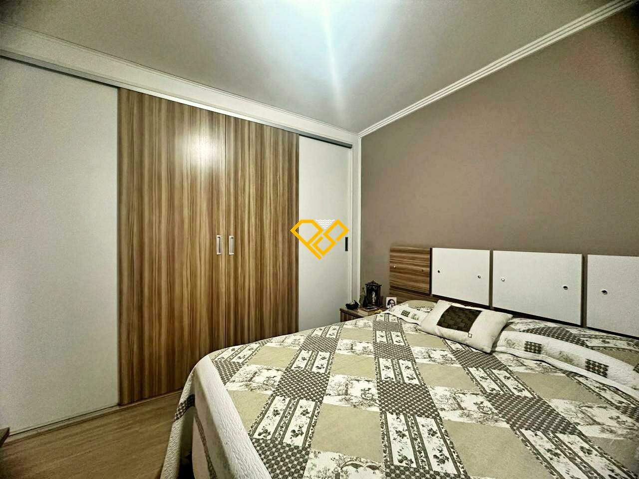 Apartamento à venda no Gonzaga: Dormitório 1 - suíte