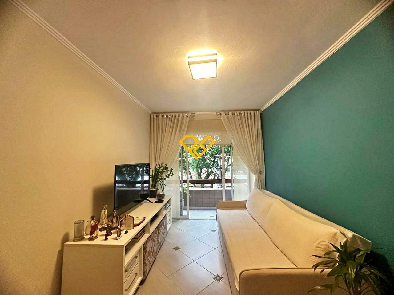 Apartamento à venda no Gonzaga: Sala