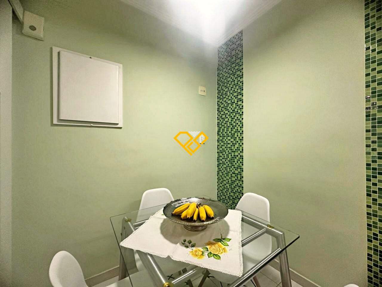 Apartamento à venda no Gonzaga: Copa