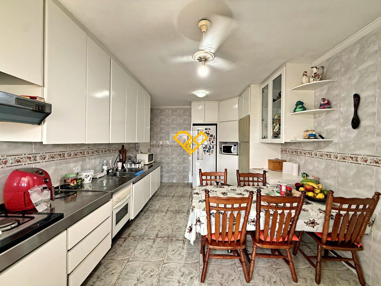 Apartamento à venda no Aparecida: Cozinha