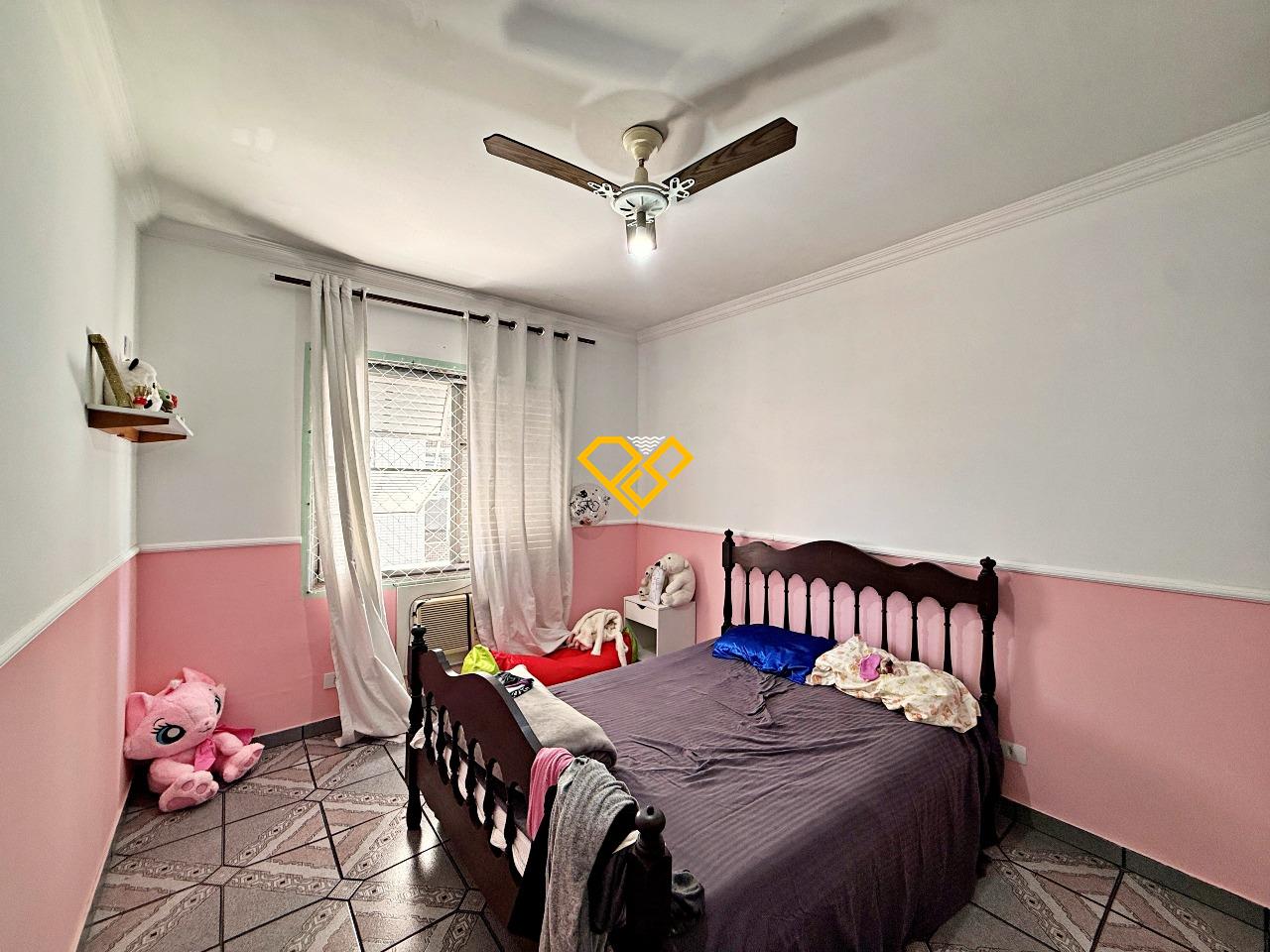 Apartamento à venda no Aparecida: Dormitório 4