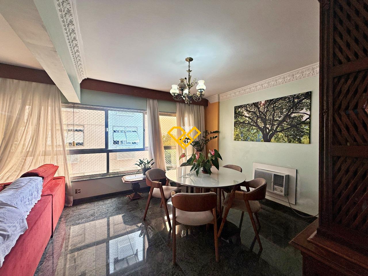 Apartamento à venda no Aparecida: Sala