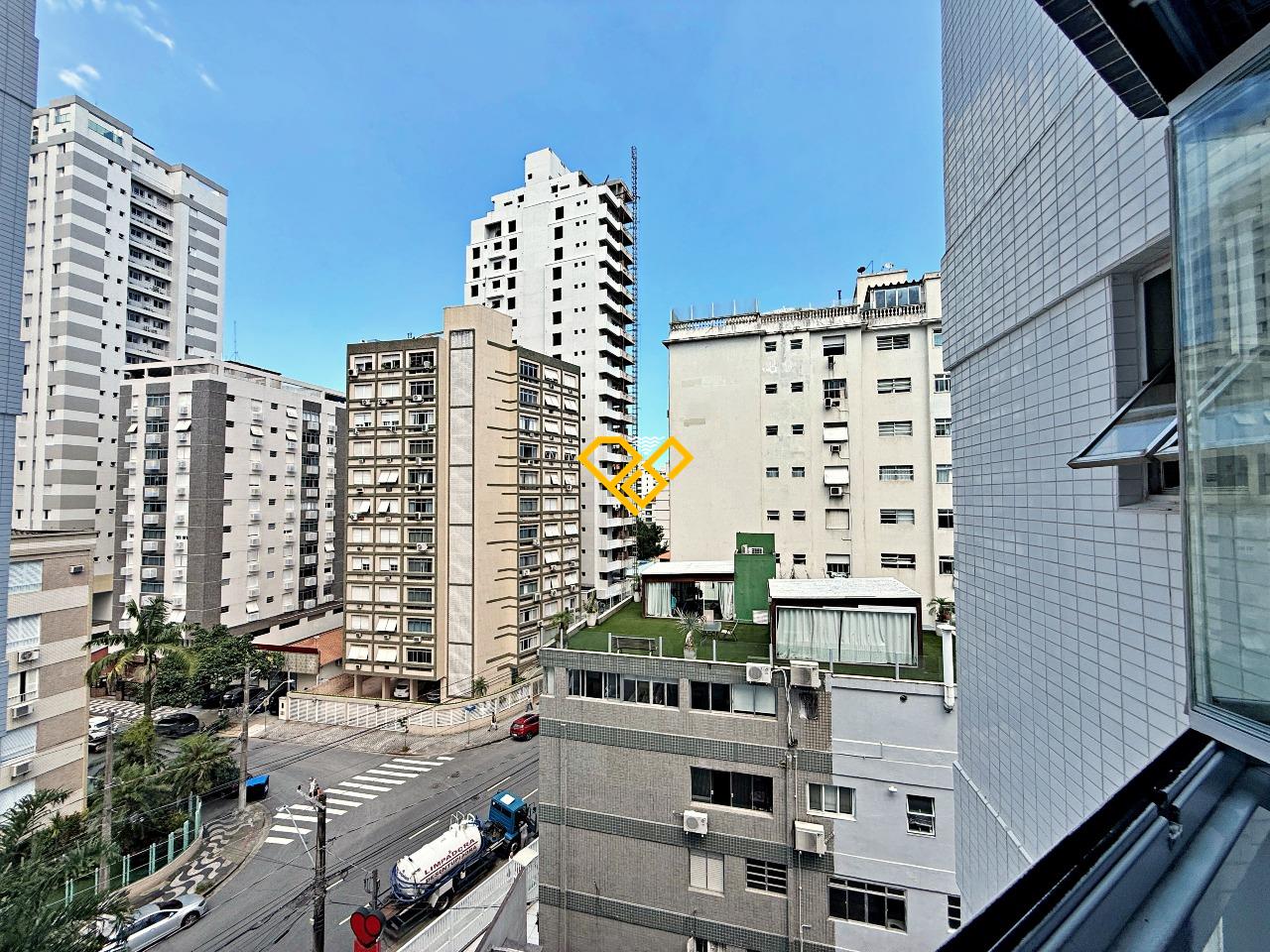 Apartamento à venda no Aparecida: Vista