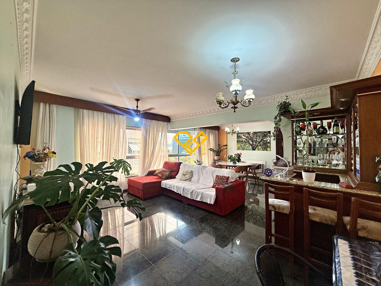 Apartamento à venda no Aparecida: Sala