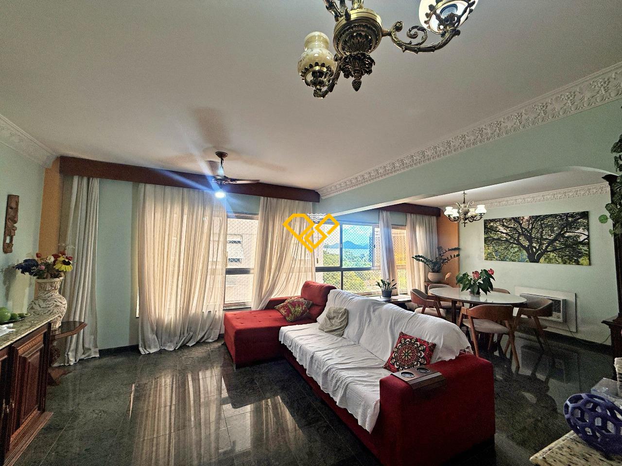 Apartamento à venda no Aparecida: Sala