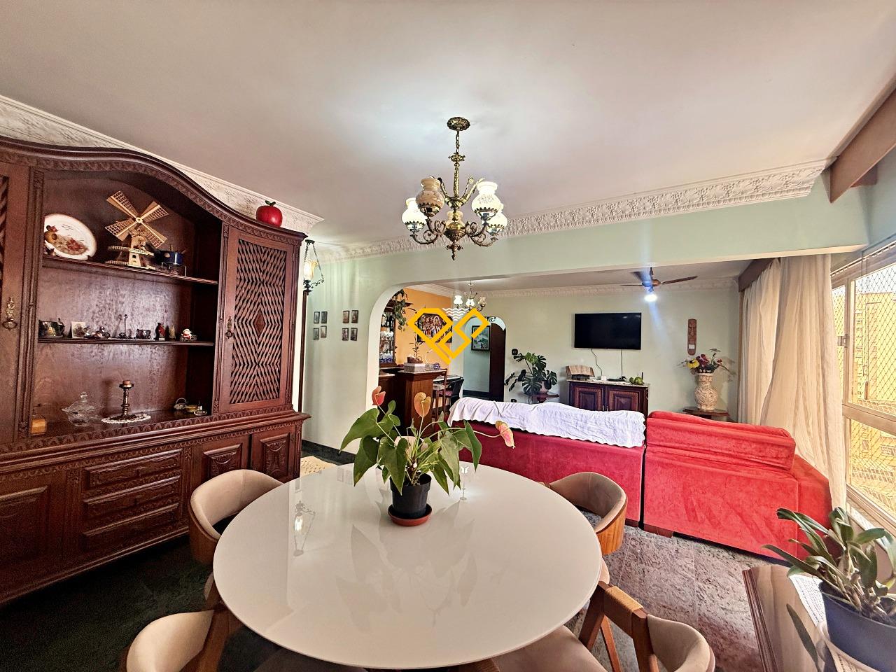 Apartamento à venda no Aparecida: Sala