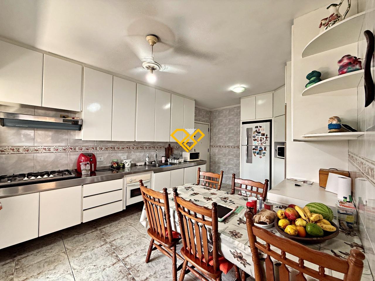 Apartamento à venda no Aparecida: Cozinha