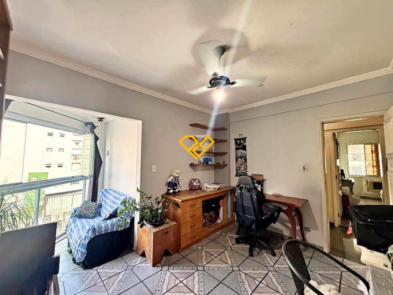 Apartamento à venda no Aparecida: Dormitório 2