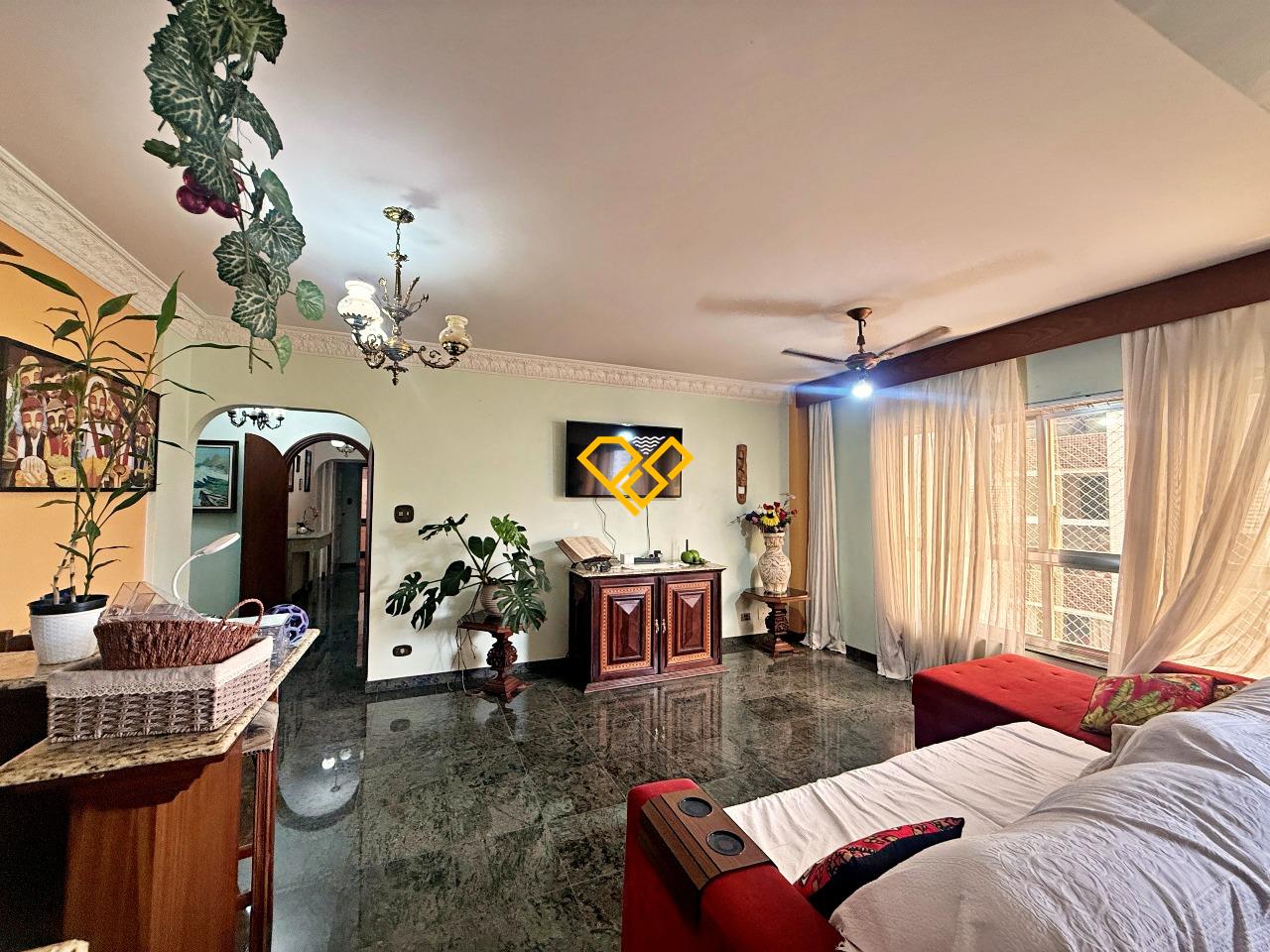 Apartamento à venda no Aparecida: Sala