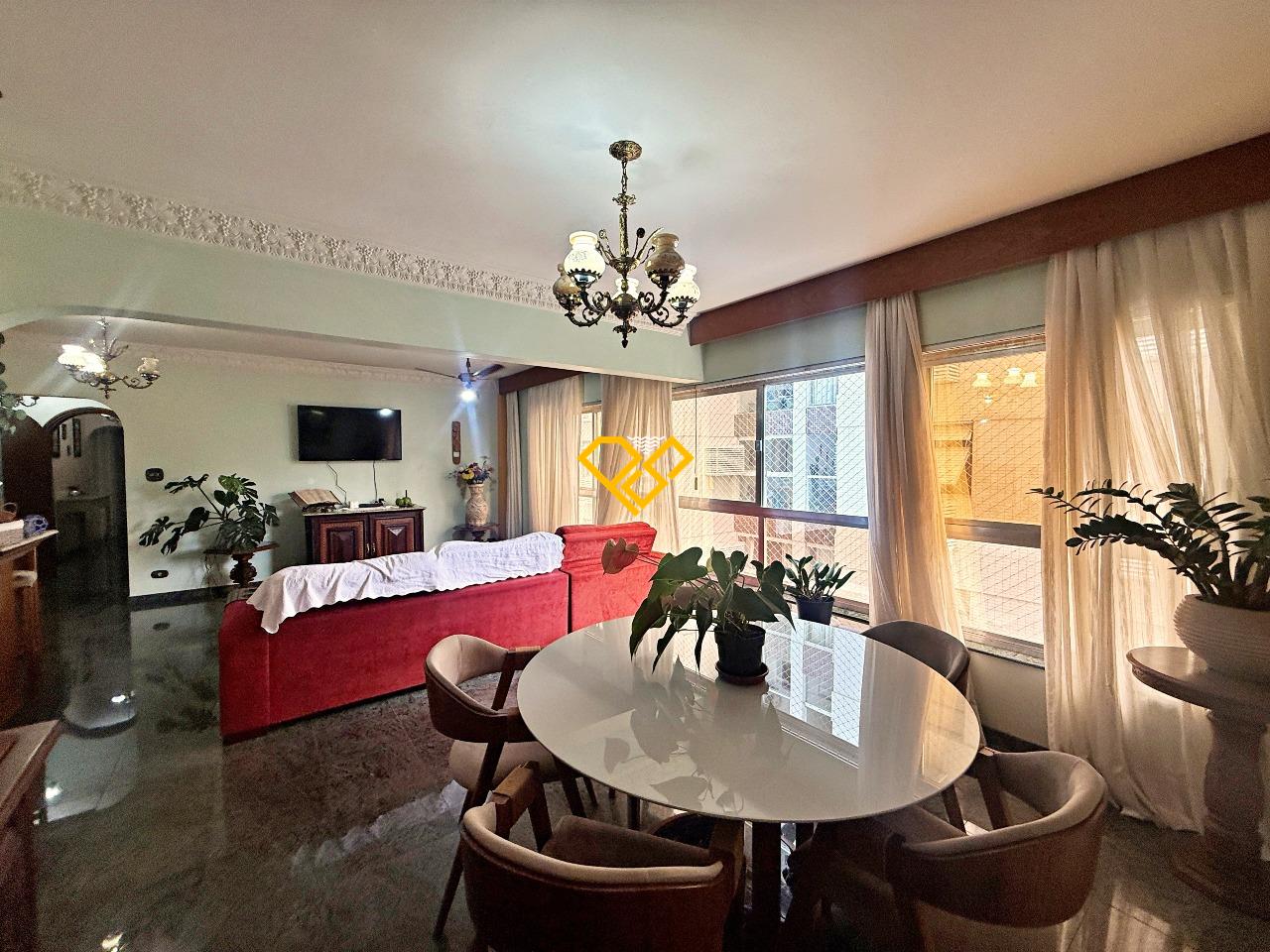 Apartamento à venda no Aparecida: Sala