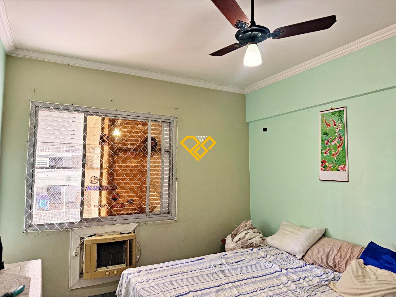 Apartamento à venda no Aparecida: Dormitório 3