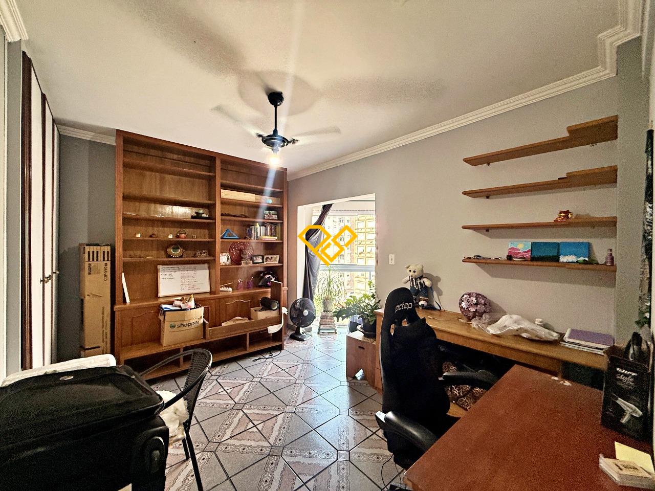 Apartamento à venda no Aparecida: Dormitório 2