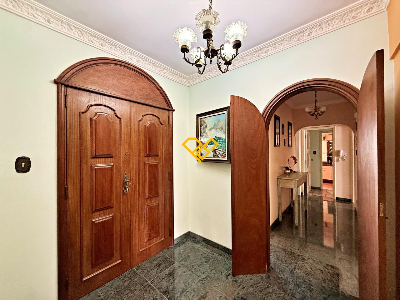 Apartamento à venda no Aparecida: Hall de entrada