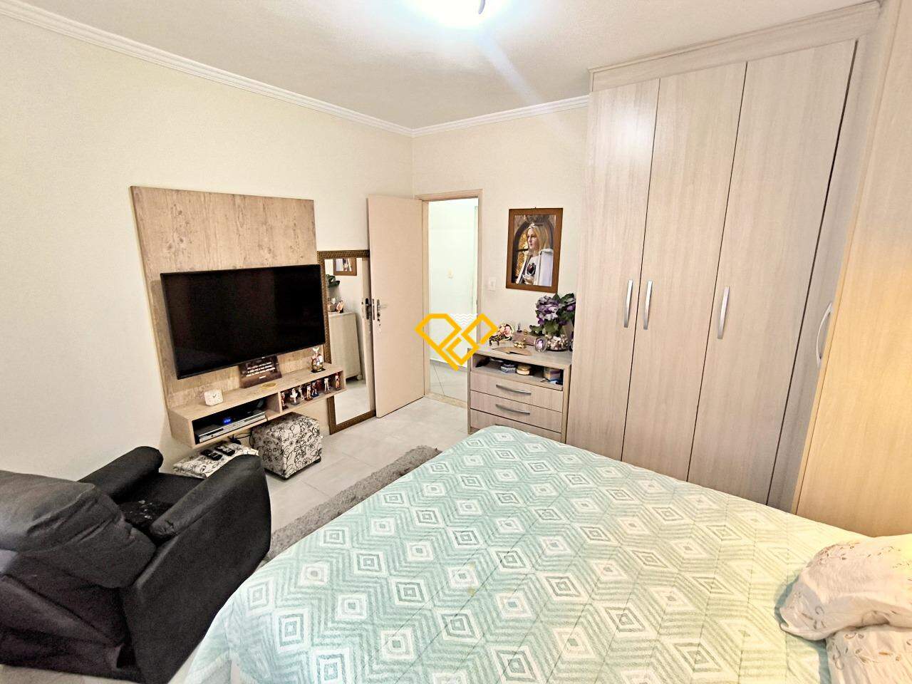 Apartamento à venda no Gonzaga: Dormitório 1