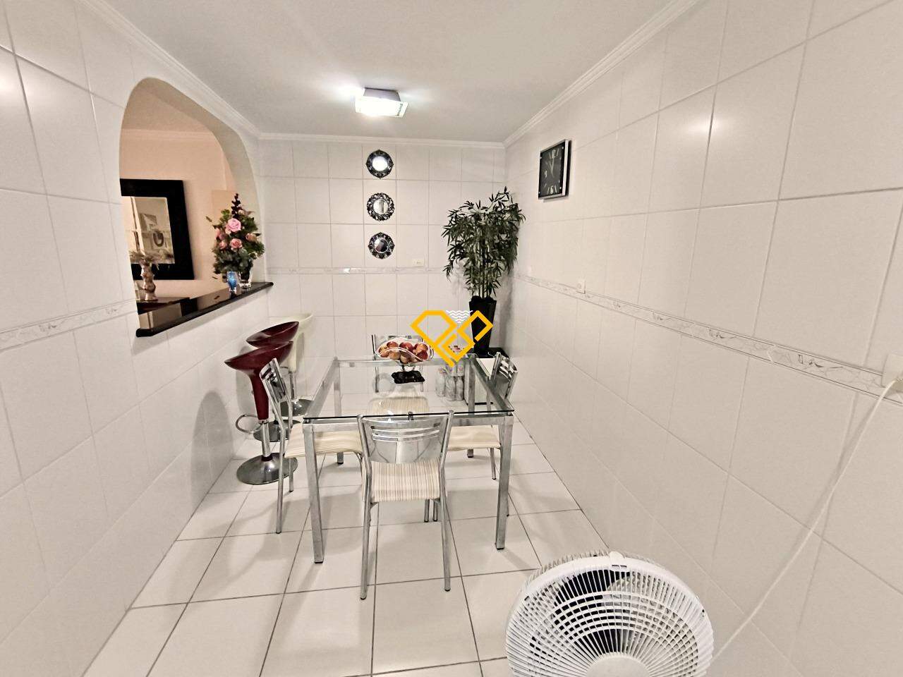 Apartamento à venda no Gonzaga: Copa