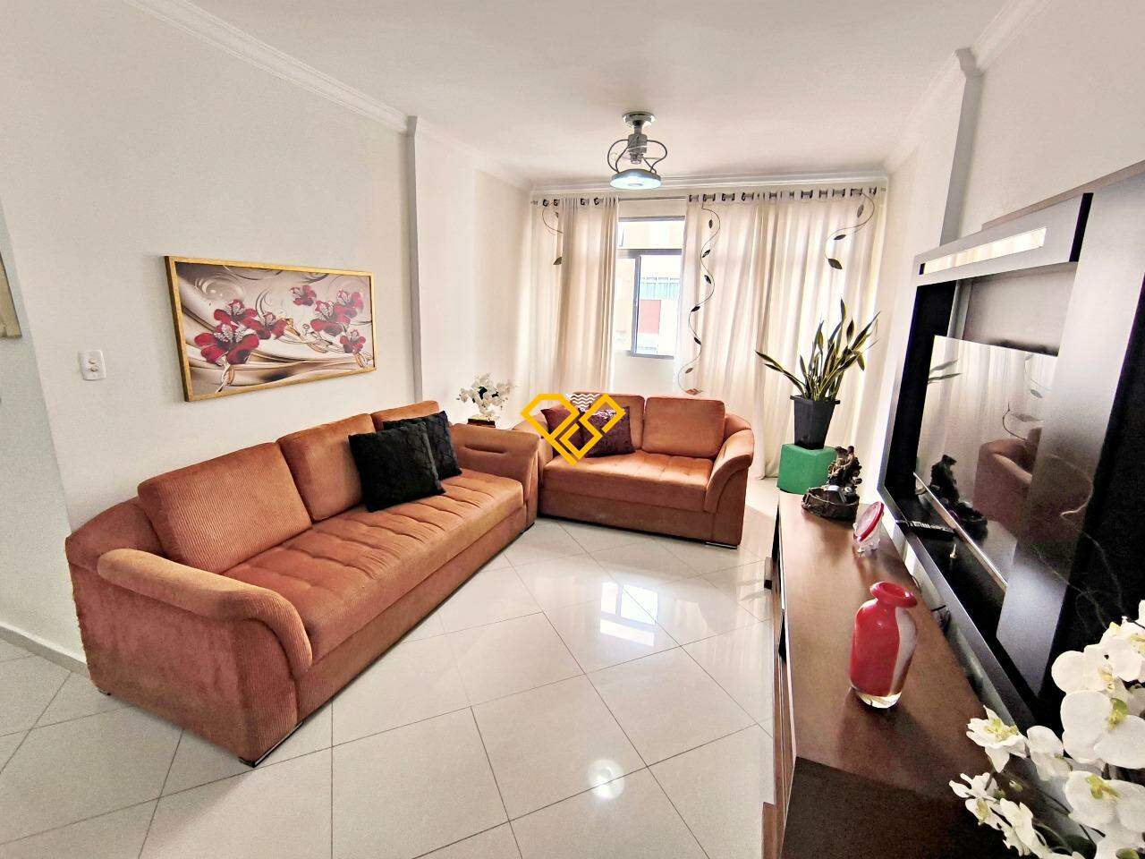 Apartamento à venda no Gonzaga: Saala