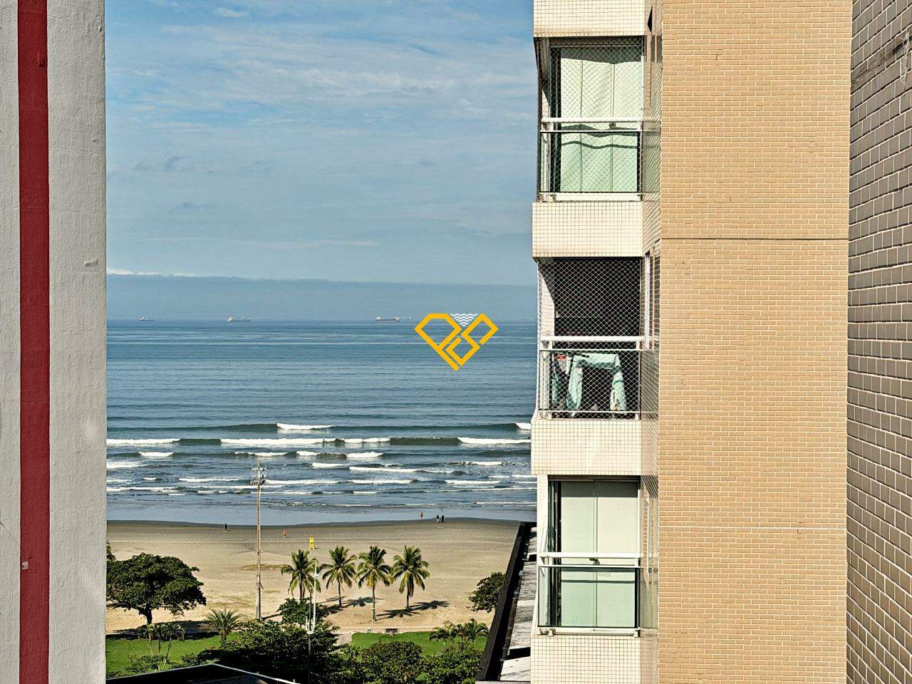 Apartamento à venda no José Menino: Vista