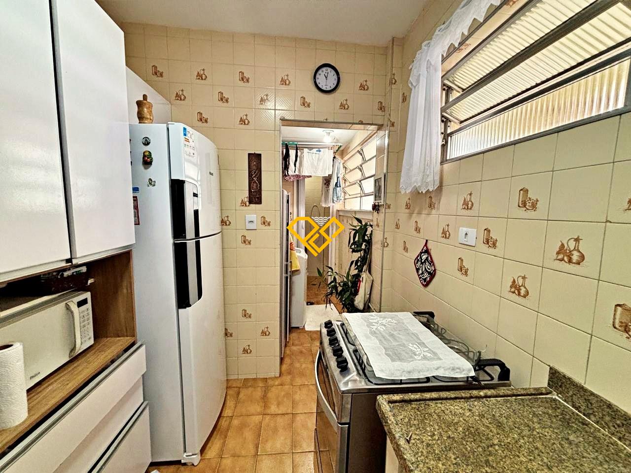 Apartamento à venda no Pompéia: Cozinha