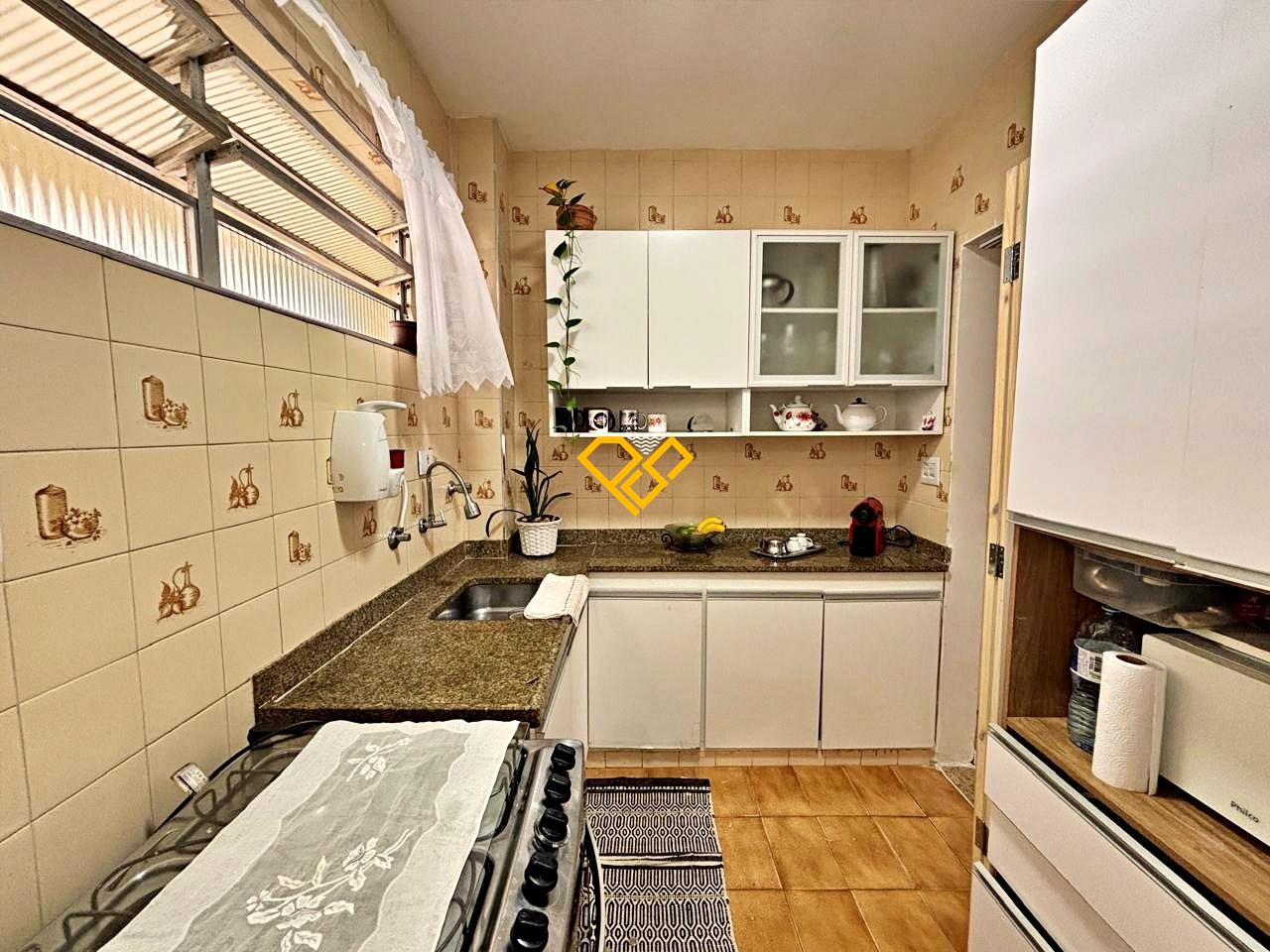 Apartamento à venda no Pompéia: Cozinha