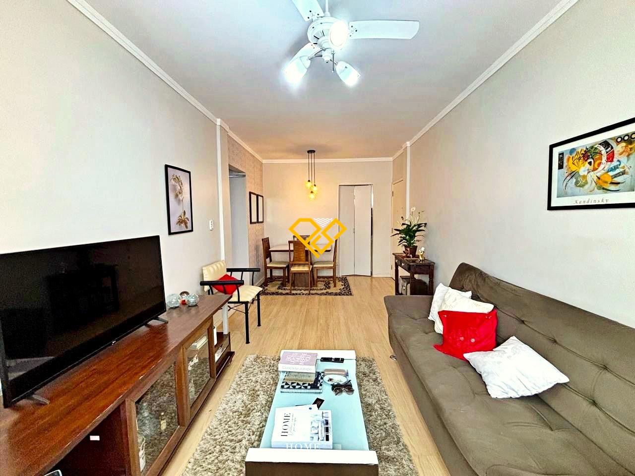 Apartamento à venda no Pompéia: Sala