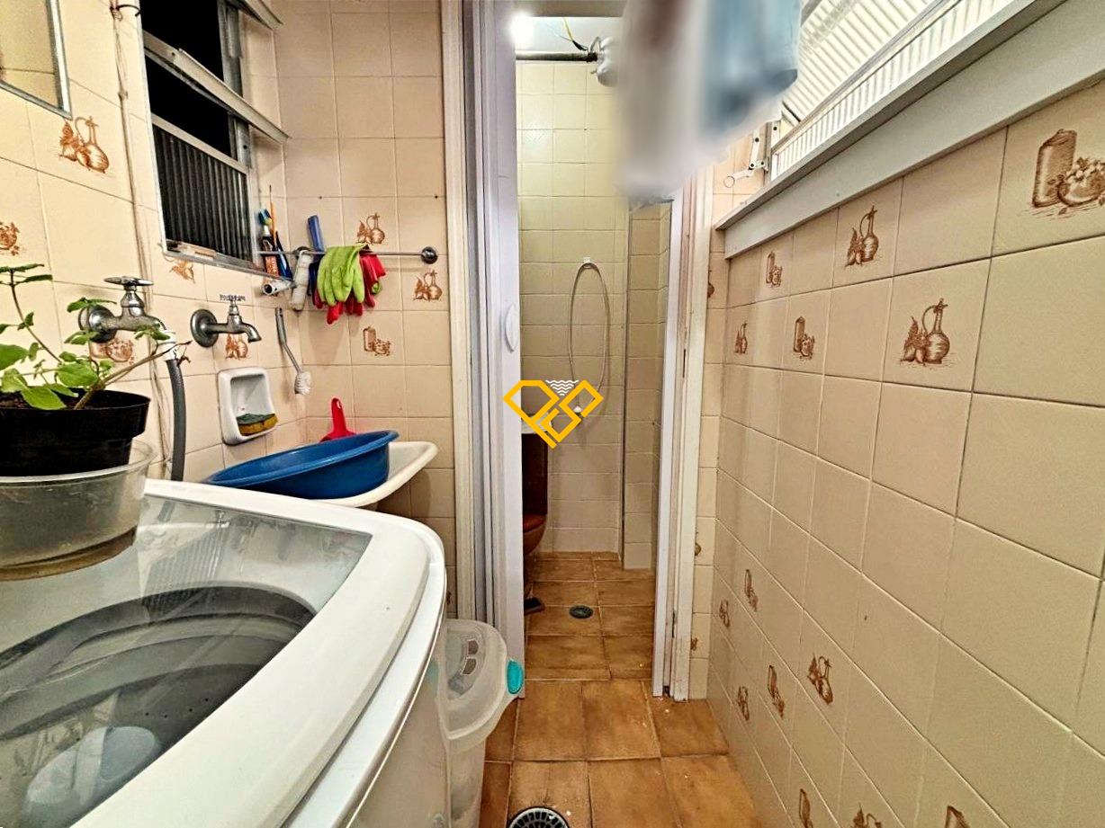 Apartamento à venda no Pompéia: Área de serviço