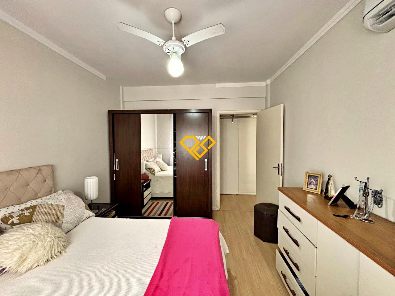 Apartamento à venda no Pompéia: Dormitório
