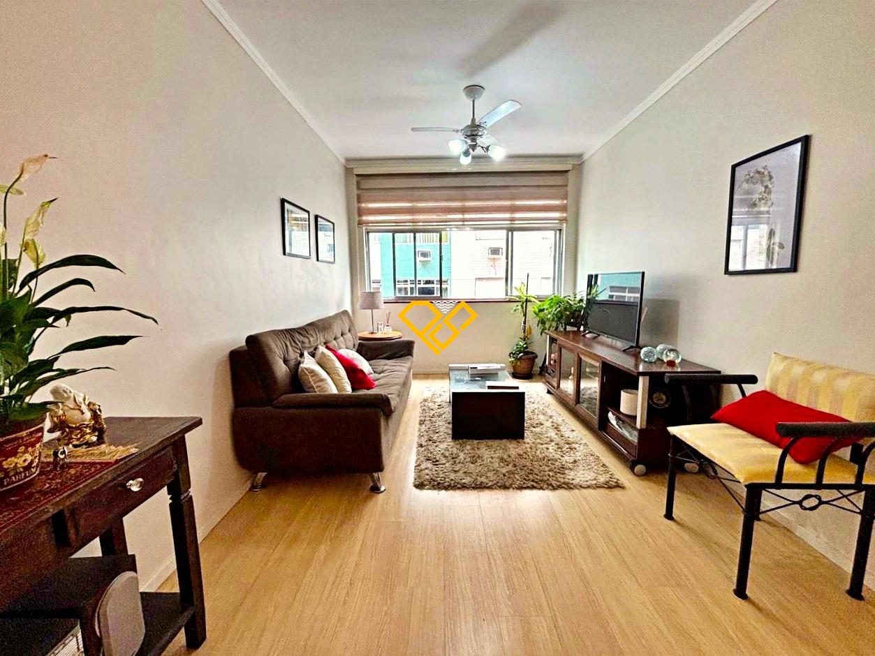 Apartamento à venda no Pompéia: Sala