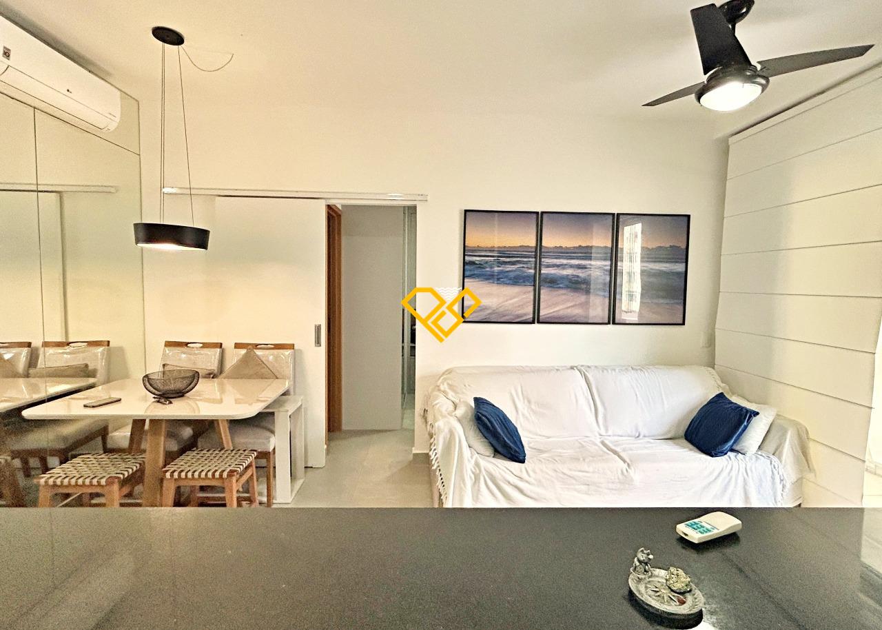 Apartamento à venda no Boqueirão: Sala