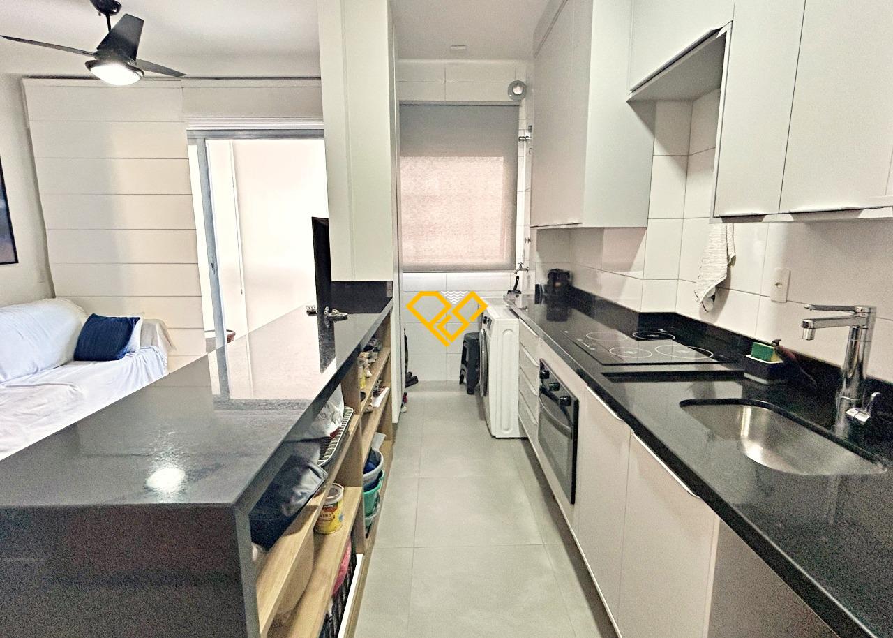 Apartamento à venda no Boqueirão: Cozinha