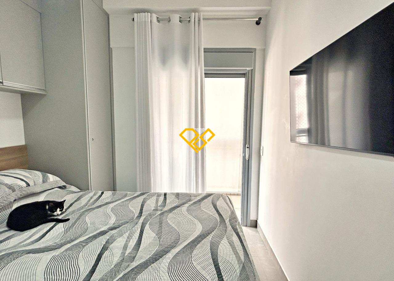 Apartamento à venda no Boqueirão: Dormitório