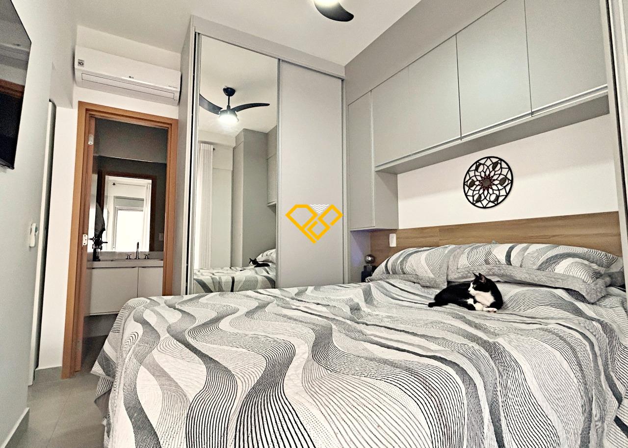 Apartamento à venda no Boqueirão: Dormitório