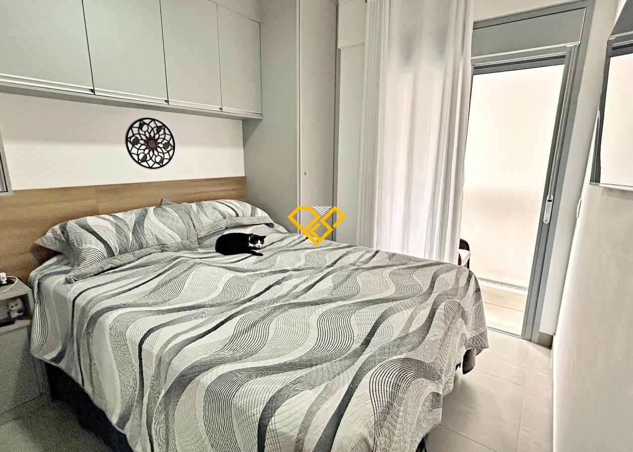 Apartamento à venda no Boqueirão: Dormitório