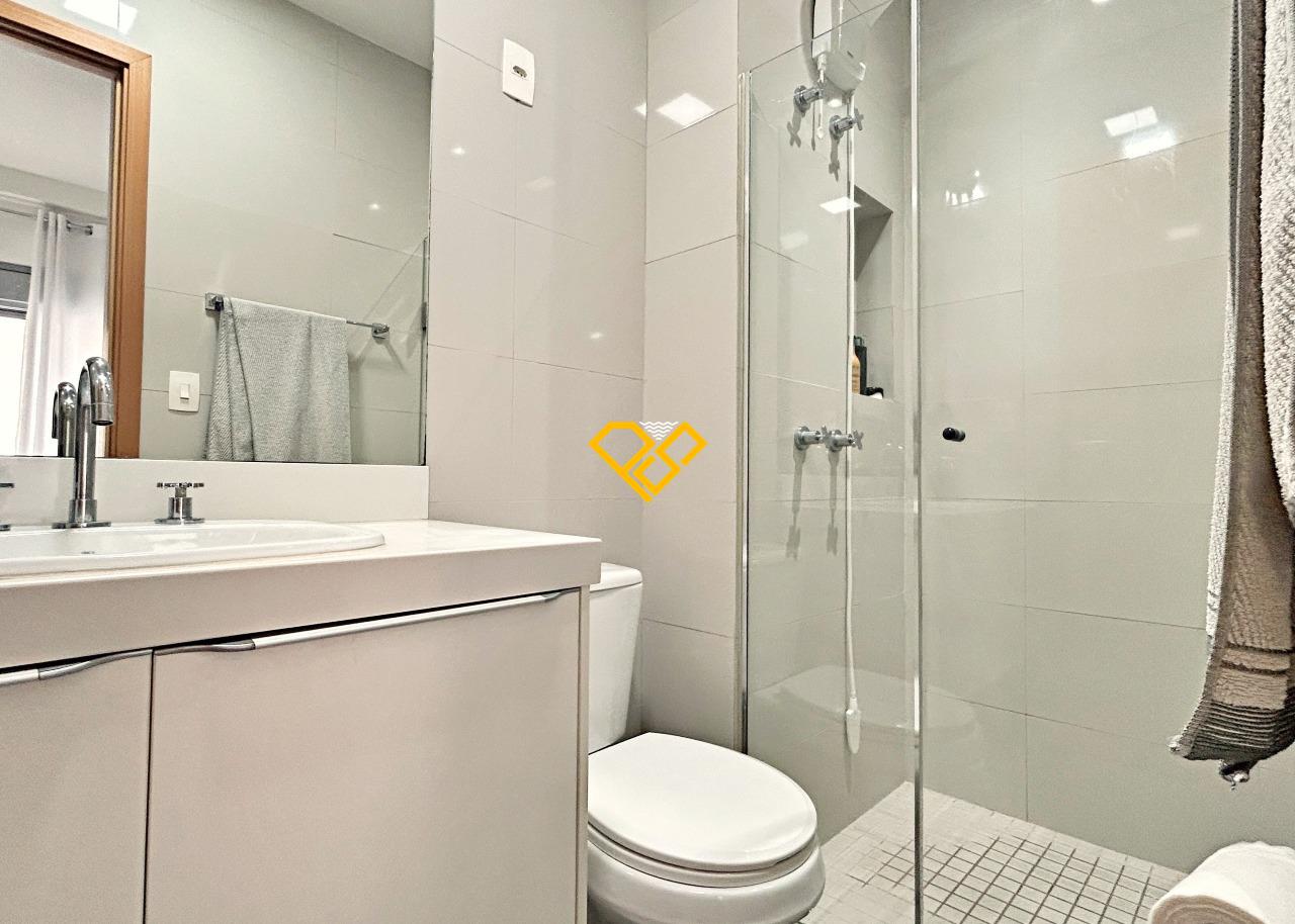 Apartamento à venda no Boqueirão: Wc