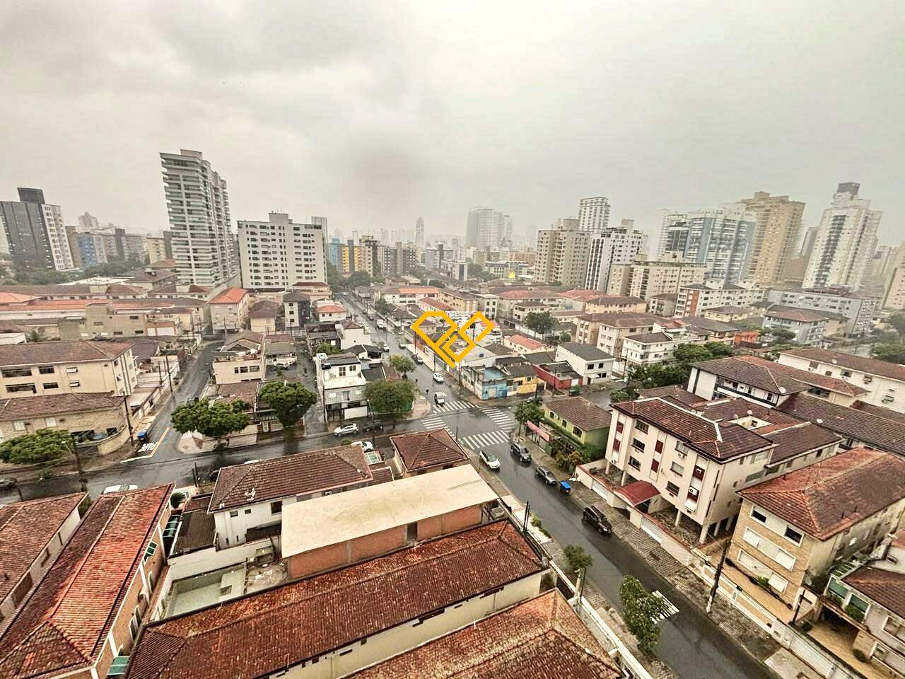 Apartamento à venda no Embaré: Vista