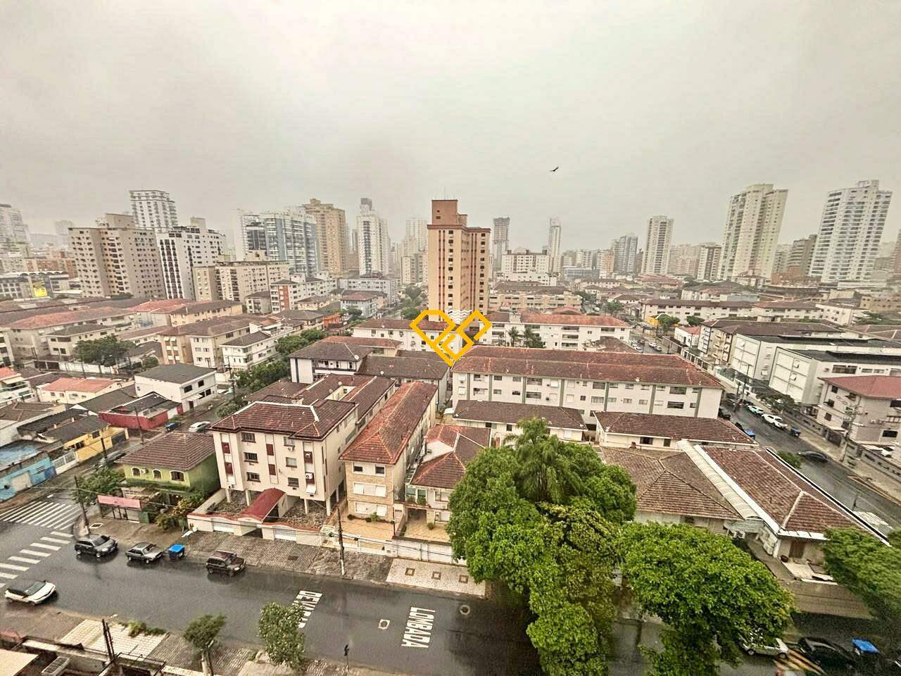 Apartamento à venda no Embaré: Vista