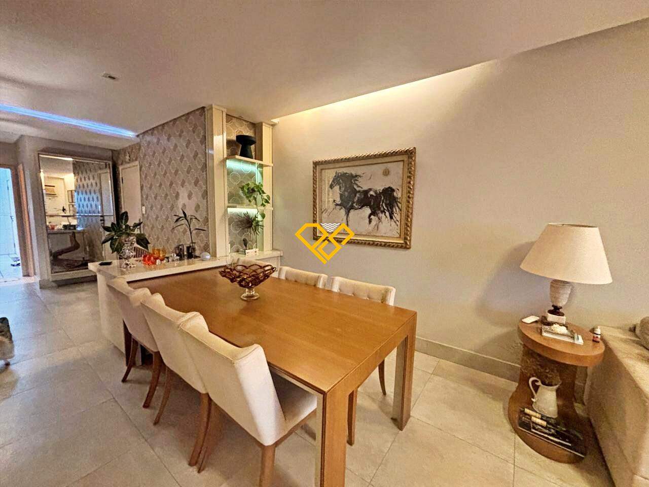 Apartamento à venda no Embaré: Sala