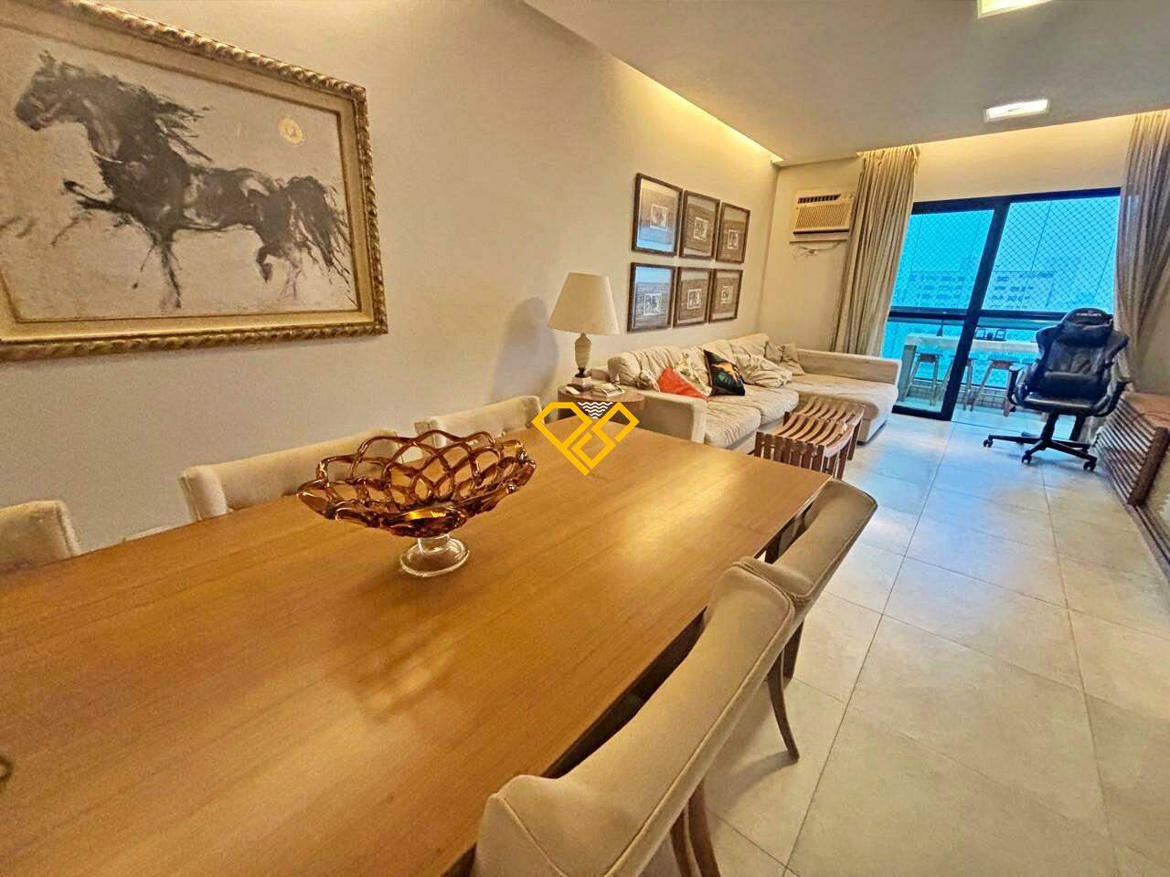 Apartamento à venda no Embaré: Sala