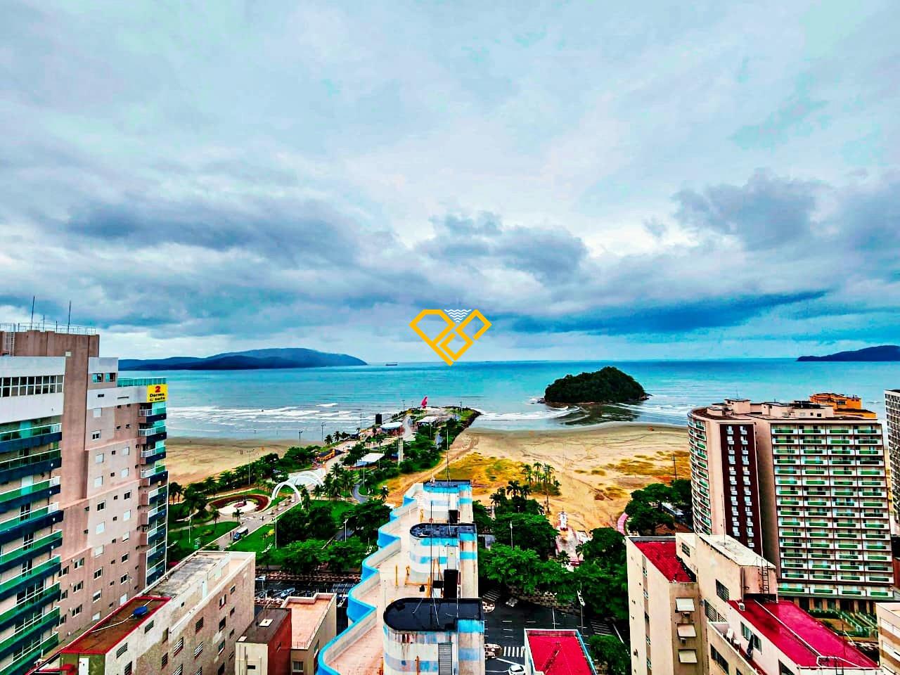 Apartamento Duplex à venda no José Menino: Vista