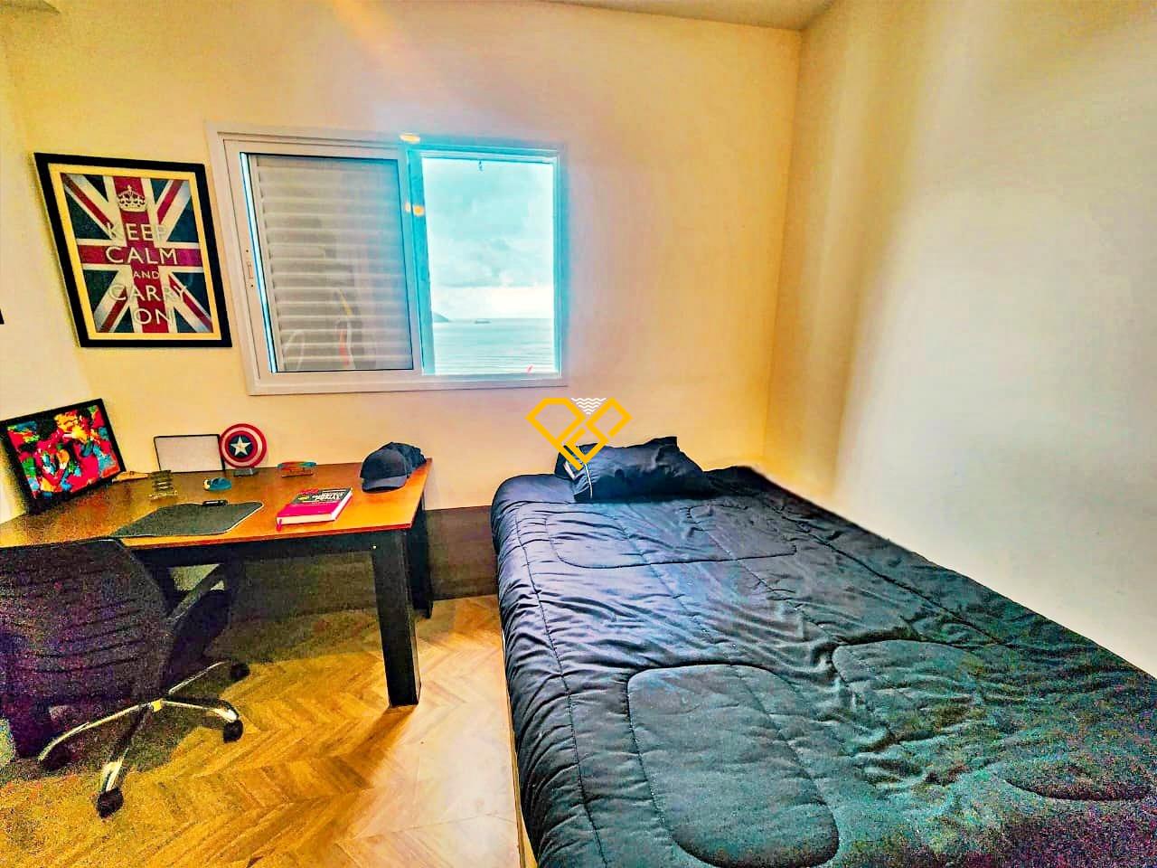 Apartamento Duplex à venda no José Menino: Suíte 2