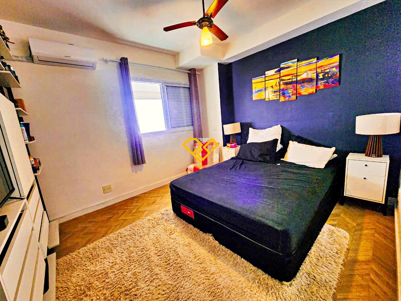 Apartamento Duplex à venda no José Menino: Suíte 1