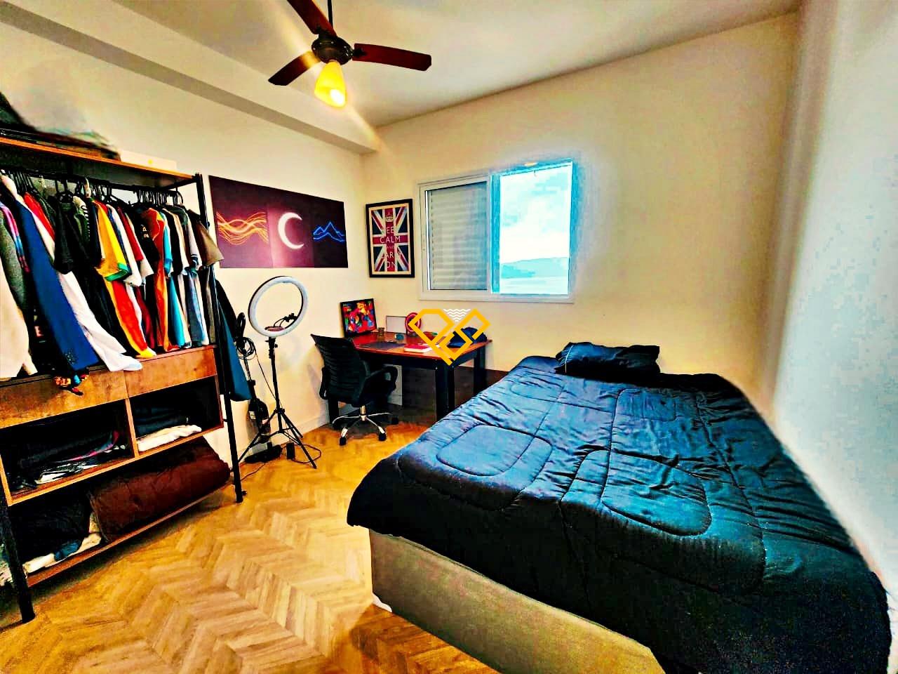 Apartamento Duplex à venda no José Menino: Suíte 2