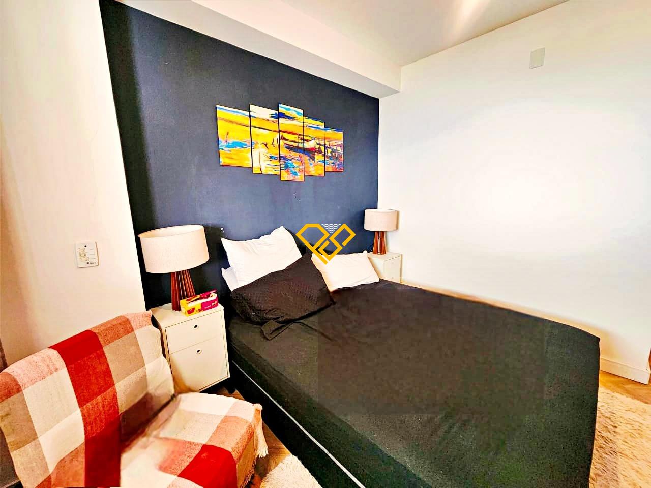 Apartamento Duplex à venda no José Menino: Suíte 1