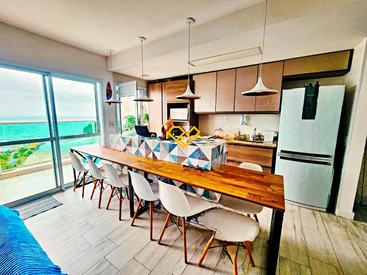 Apartamento Duplex à venda no José Menino: Cozinha