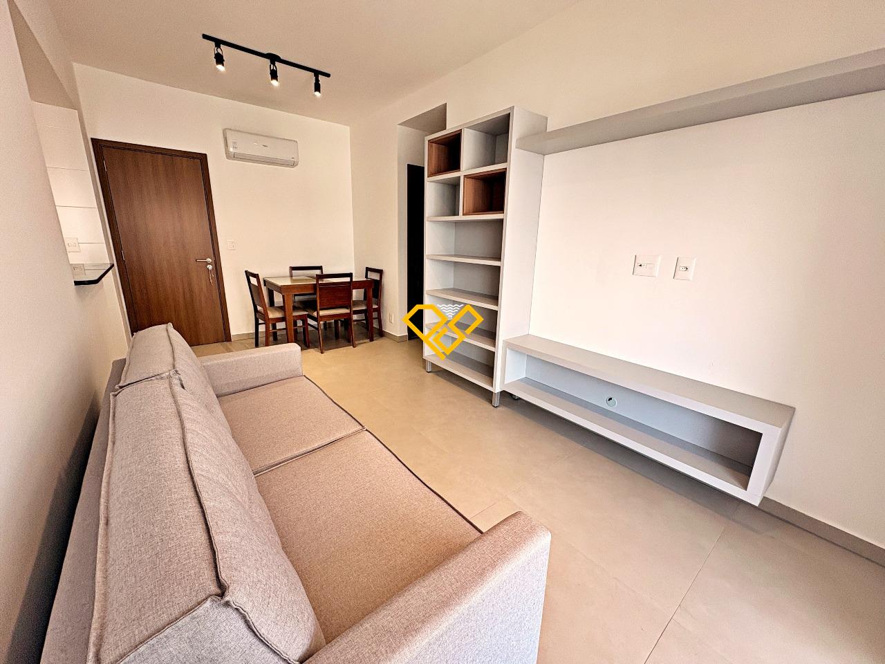 Apartamento para aluguel no Boqueirão: Sala