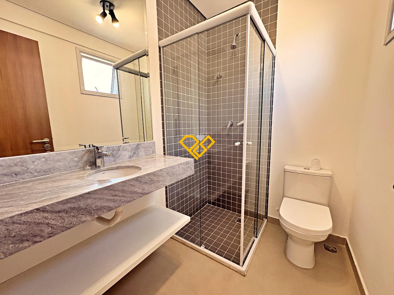 Apartamento para aluguel no Boqueirão: Wc suíte